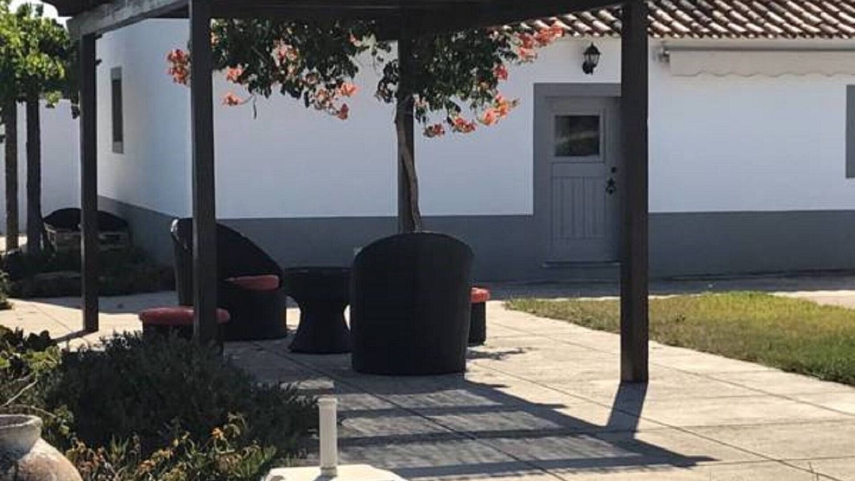 Evora Cottage | Old Monte Alentejano recovered