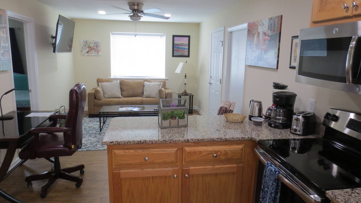 Durham Apartment | Old North Durham Apartment