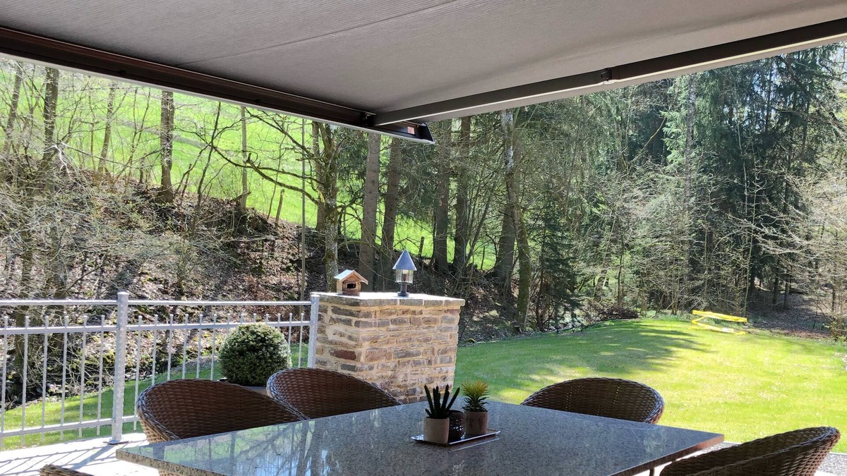 Waxweiler House | "Old Oil Mill" Pure nature in the heart of the Eifel