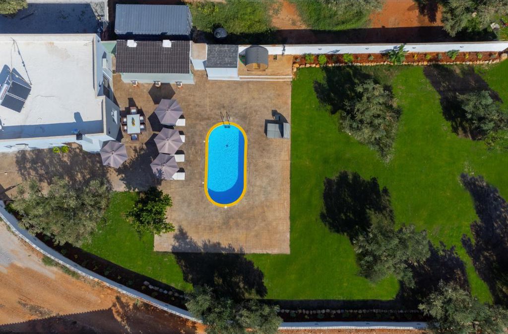 Voia House | Old olive tree cottage