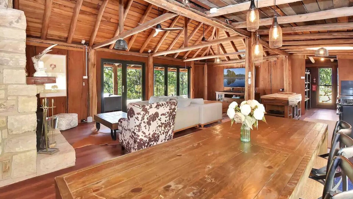 Wollombi Cottage | Old Pops - Conveniently located to Wollombi Village