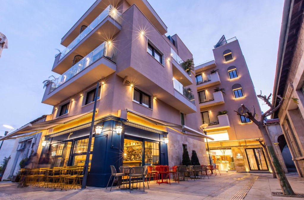 Old Town of Limassol Hotel | Old Port Hotel