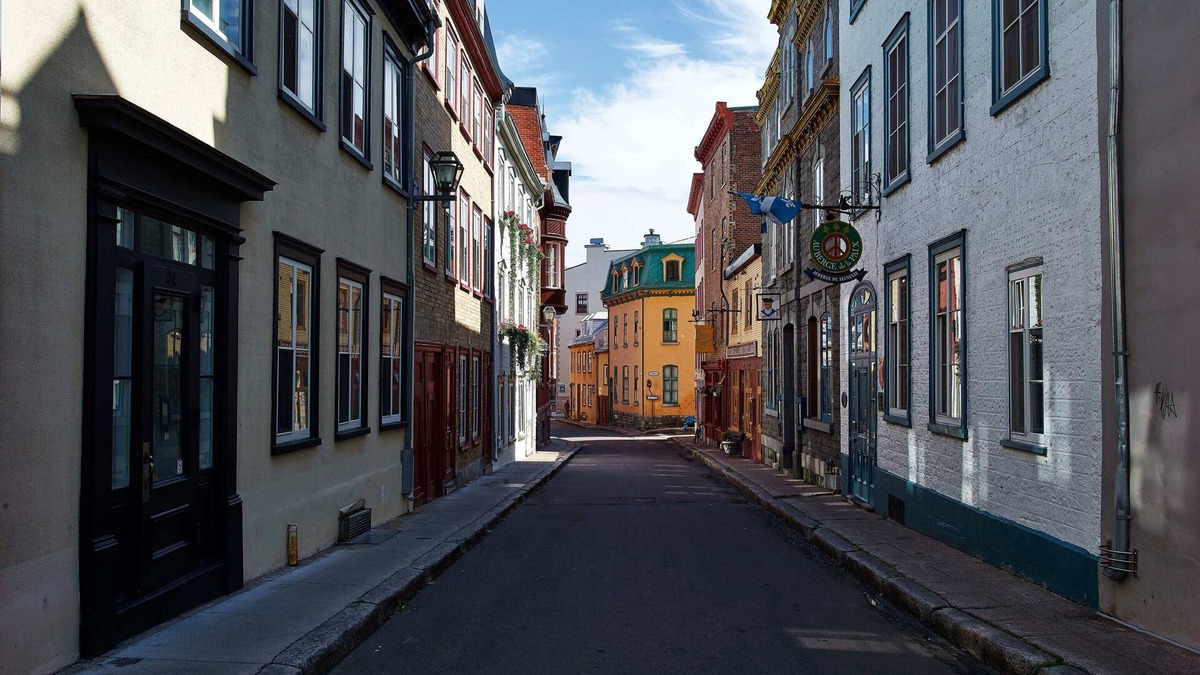 Old Quebec Apartment | Old Quebec - Walk Everywhere within the Walled City
