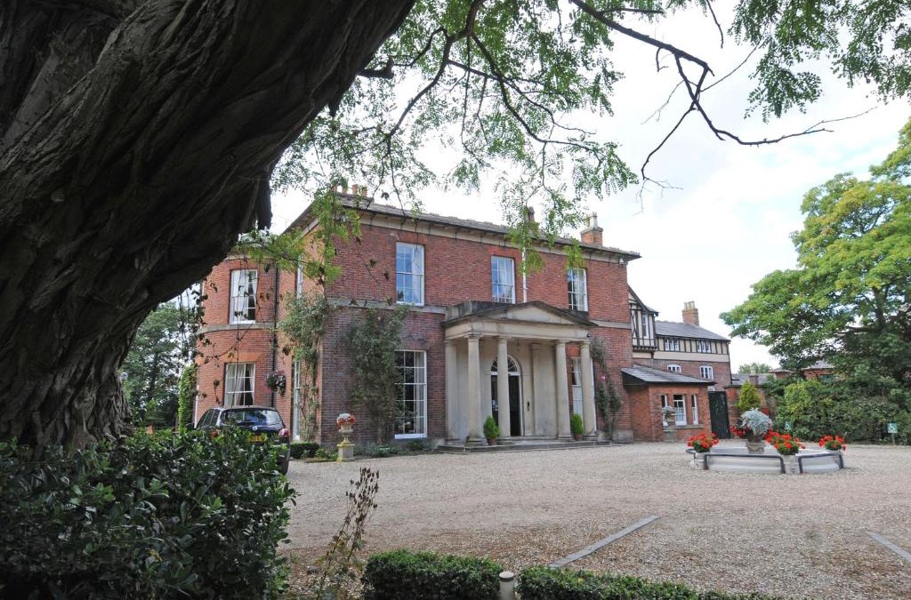 Wem Hotel | Old Rectory