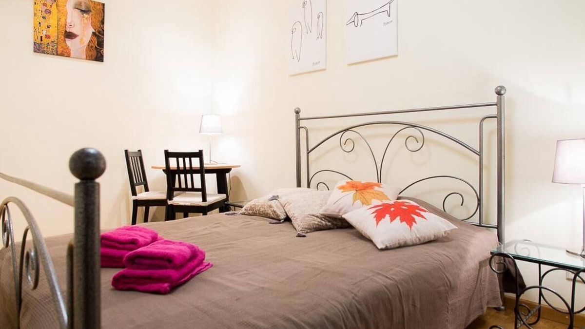 Centrs Apartment | Old Riga Park Studio 2