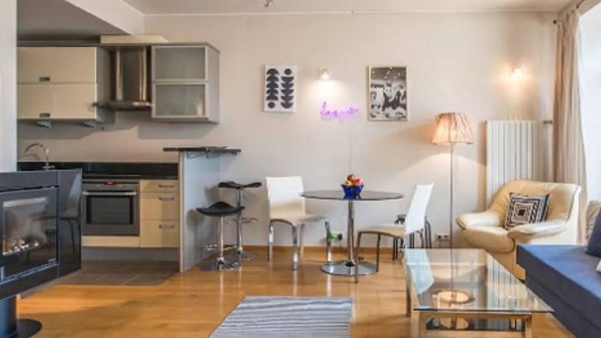 Centrs Apartment | Old Riga Park Studio