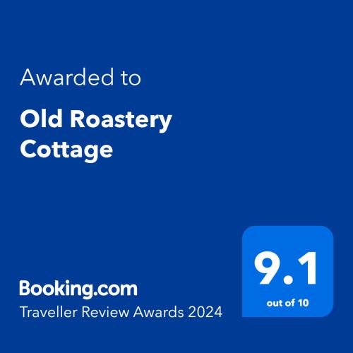 Langenhoven Park Apartment | Old Roastery Cottage