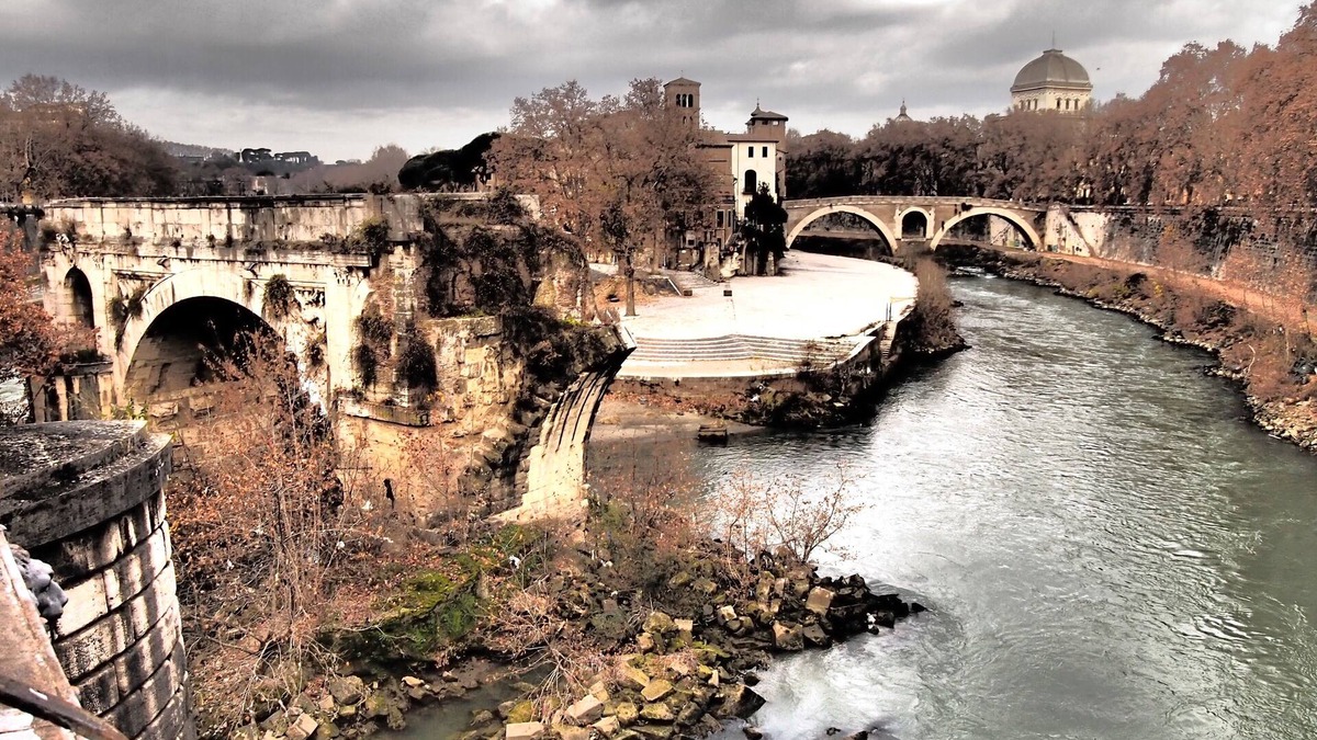 Navona Apartment | Old Rome upscale 4 BR 3 BA, two serviced terraces, winter garden, amazing views