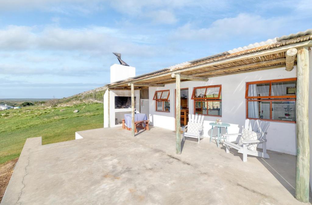 Cape Agulhas House | Old Sam's Cottage