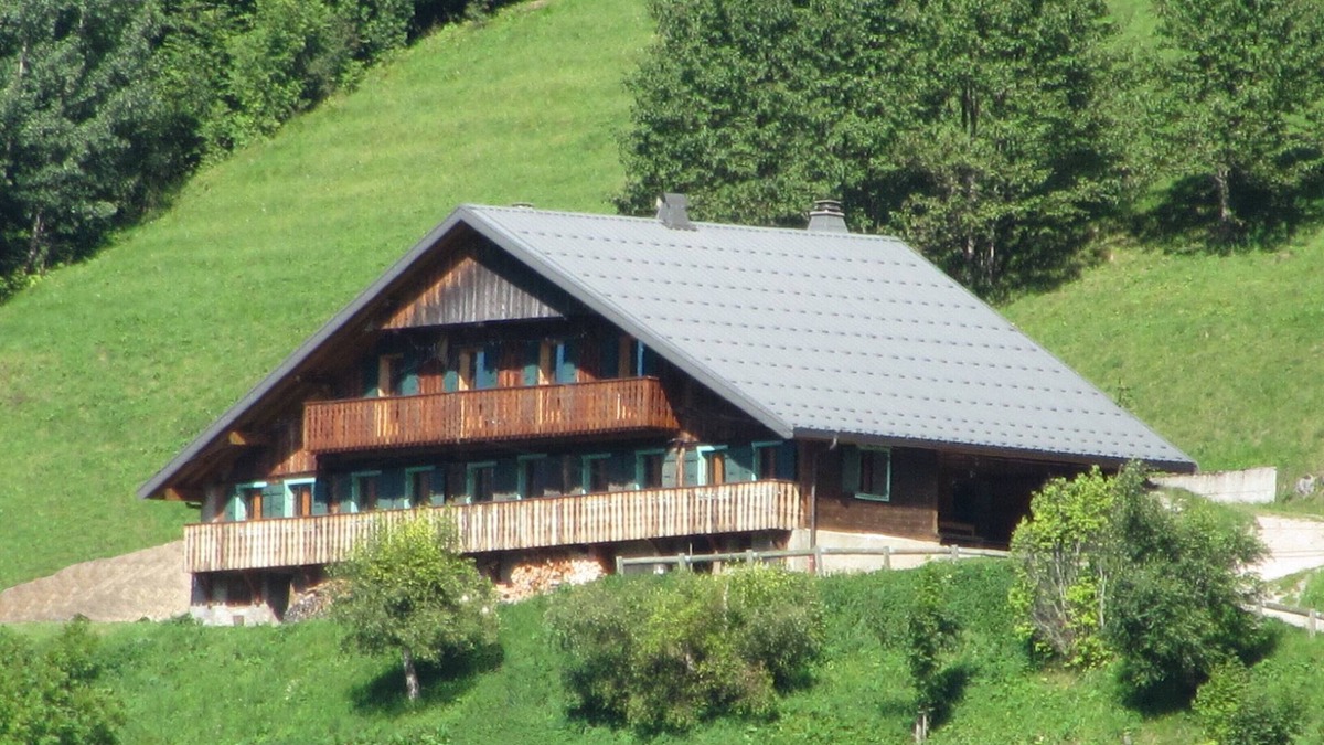 Abondance Ski Chalet | Old Savoyard chalet renovated comfortable (See our Video Presentation)