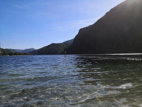 Vaksdal Apartment | Old School på Eidslandet - exclusive apartment