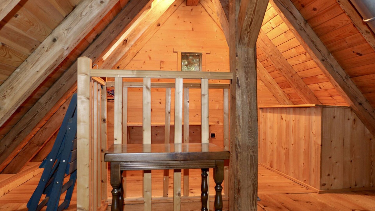 Soultzeren Cottage | Old small renovate mountain cowshed, in rural environment