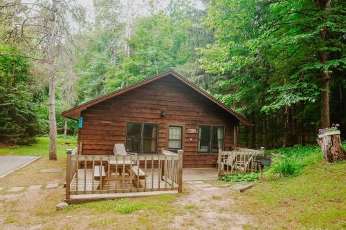 Arbor Vitae House | Old Stoney's Bass - Big Arbor Vitae Lake
