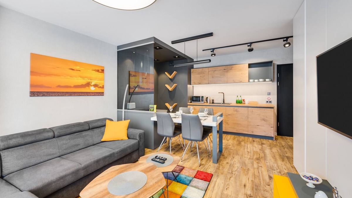 Old Town Apartment | OLD TOWN APARTMENT CHMIELNA PARK-comfortable apartment close to the Old Town