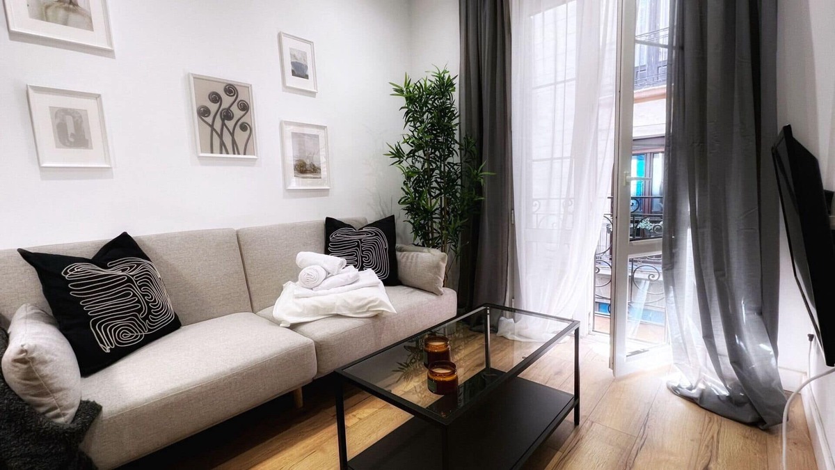 Bilbao Old Town Apartment | Old Town Apartment.