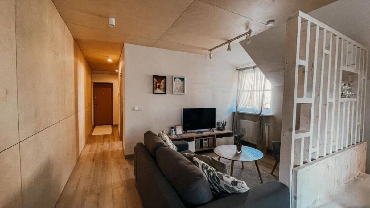 Marijampole Apartment | Old Town Apartment