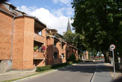 Old Town Apartment | Old Town Apartment with a separate entrance