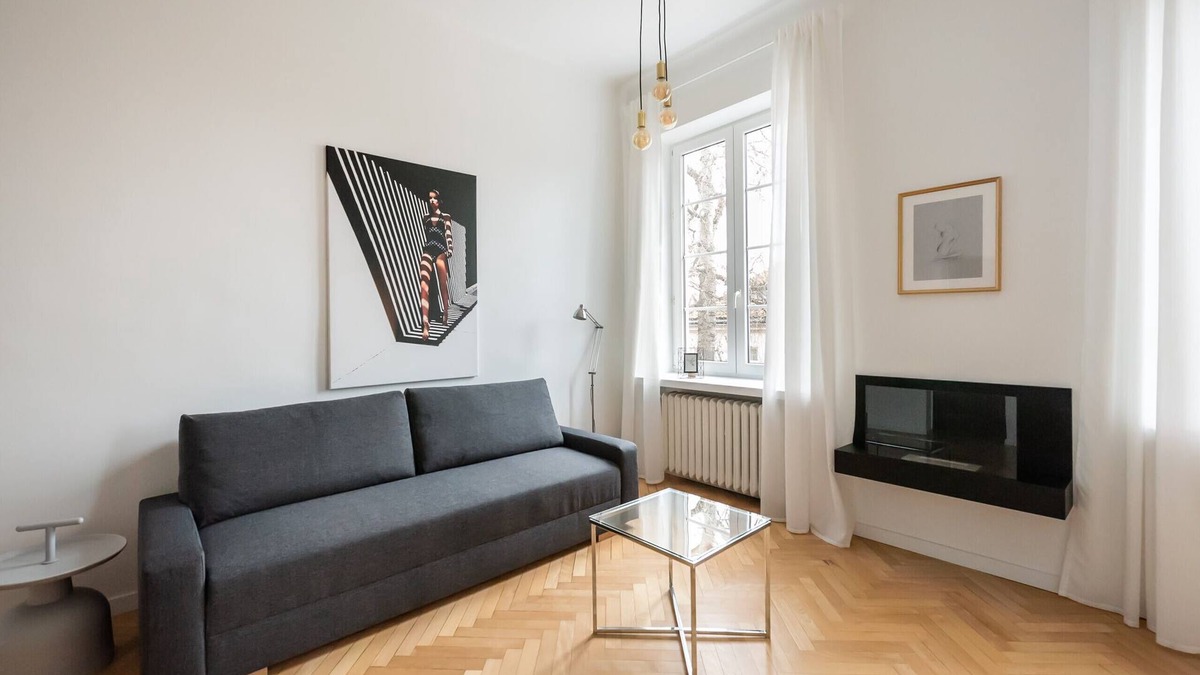 Old Town Apartment | Old Town Basilisk Apartment