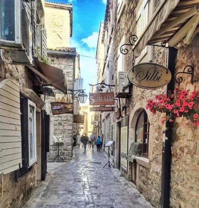 Old Town Apartment | OLD TOWN BUDVA 6 apartment