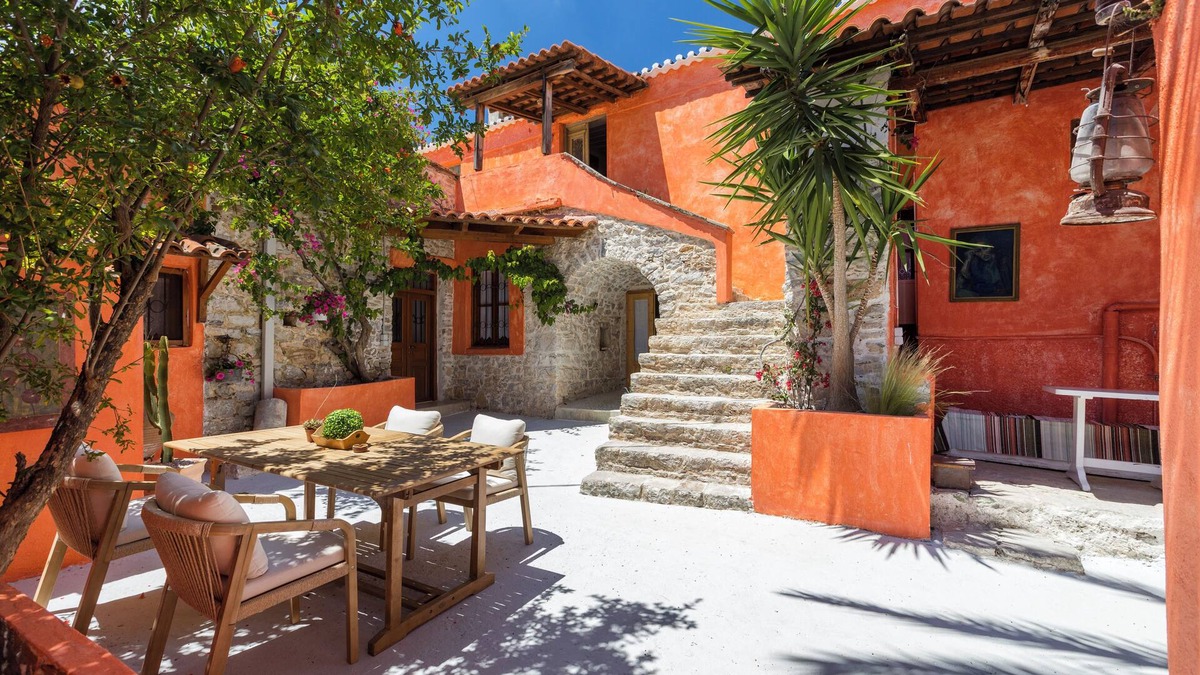 Ermionida House | Old Town Charm – Casa Historica