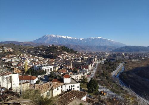 Berat House | OLD TOWN Hava Baci