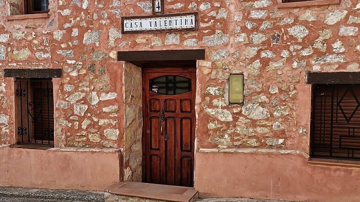 Gea de Albarracin House | OLD TOWN HOUSE IN GEA DE ALBARRACIN