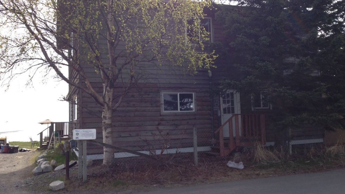 Kenai House | Old Town Kenai Bluff House, Breathtaking Views