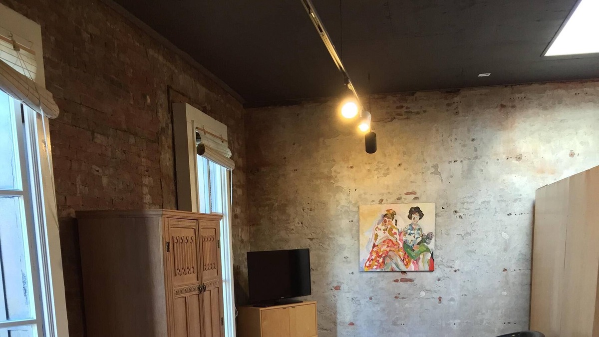 Old Town Eureka House | Old Town Loft, Perfect for Traveling Workers