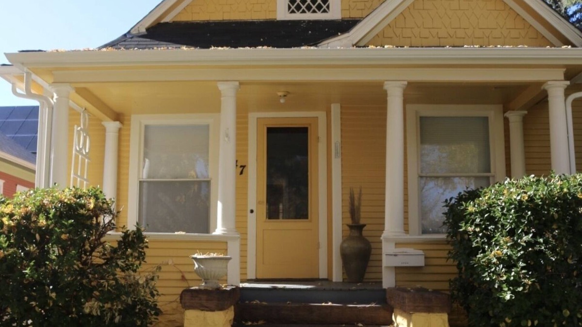 Longmont House | Old Town Longmont 3 Bedroom Home