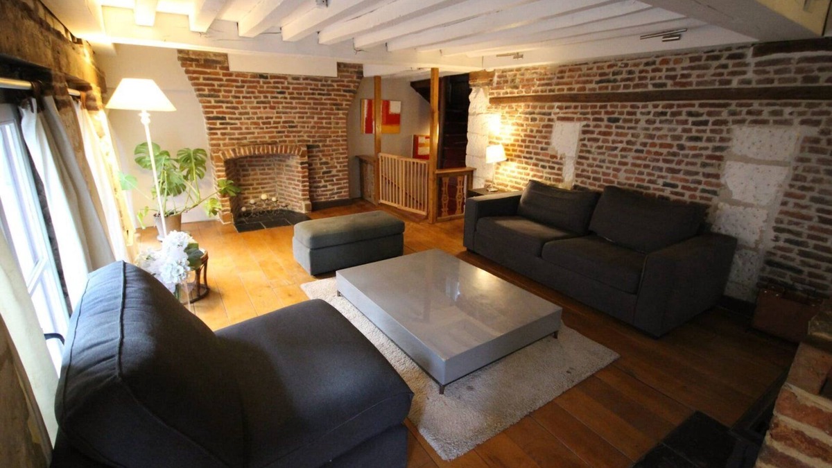 Old Lille House | Old Town - Lovely typical house