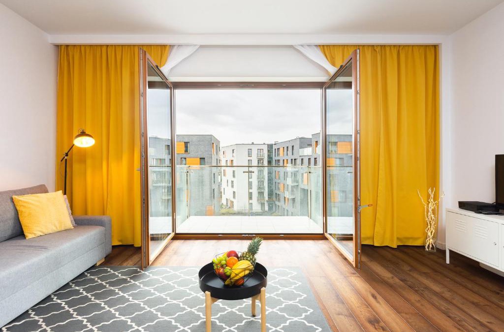 Warszawskie Apartment | Old Town Rakowicka by NEARTO