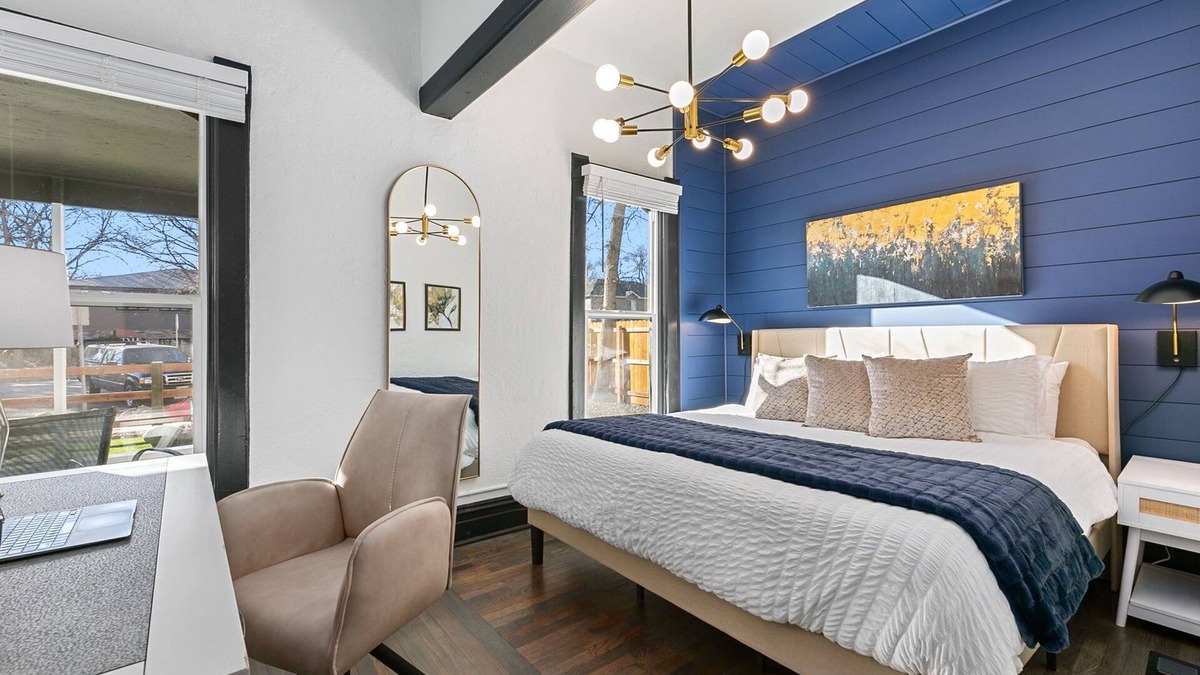 University Park House | Old Town Retreat w/Hot Tub – Steps from CSU!