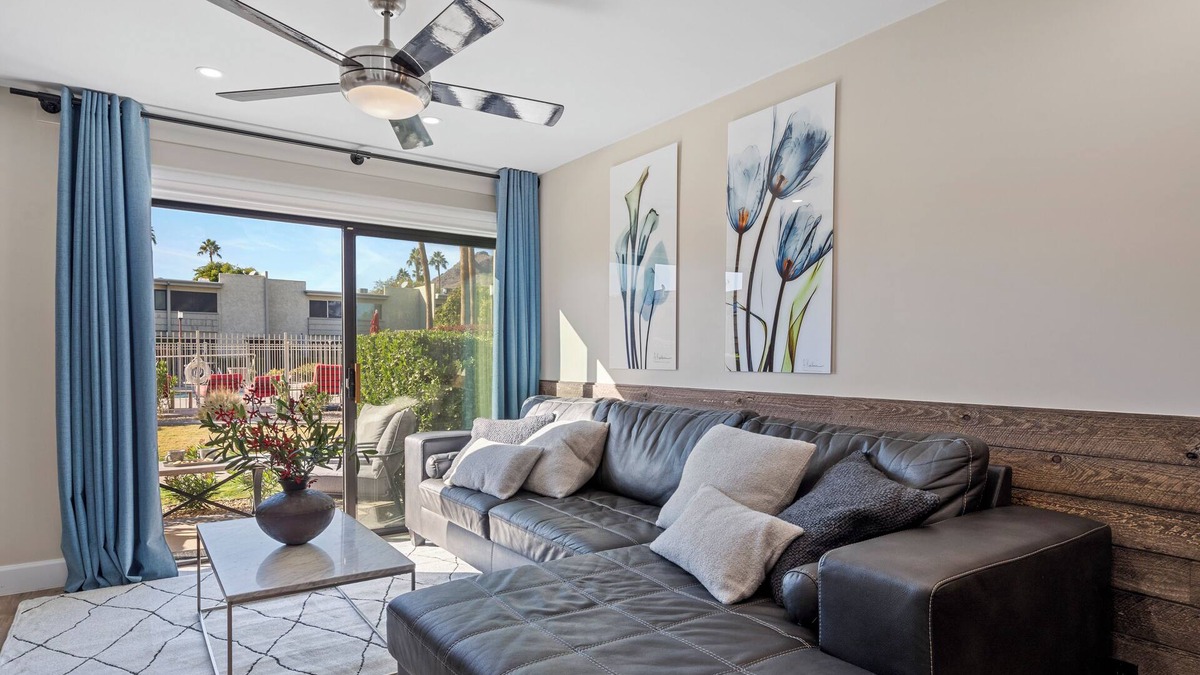 South Scottsdale House | Old Town Scottsdale Newly Upgraded Townhouse