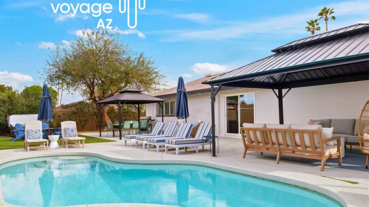 Scottsdale Apartment | Old Town Scottsdale with Heated Pool & Hot Tub