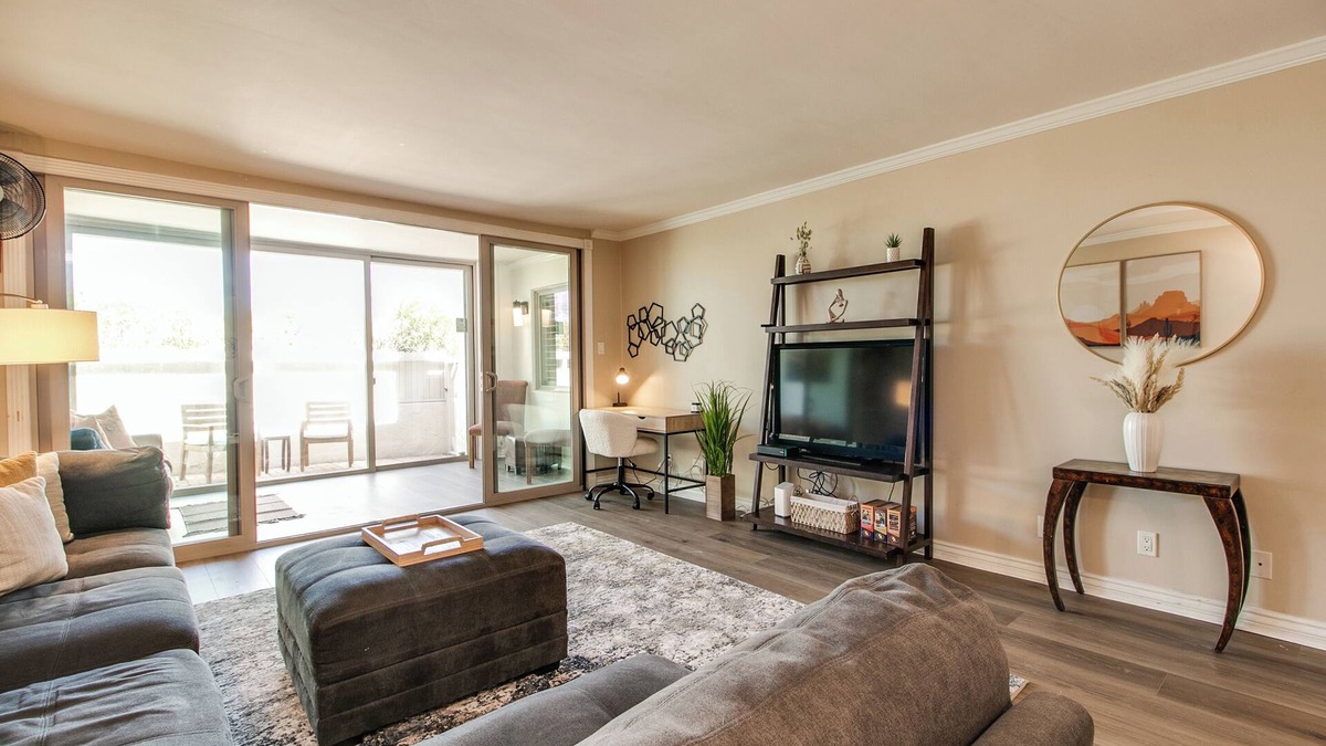 Entertainment District Condo | Old Town Scottsdale 2-bedroom condo