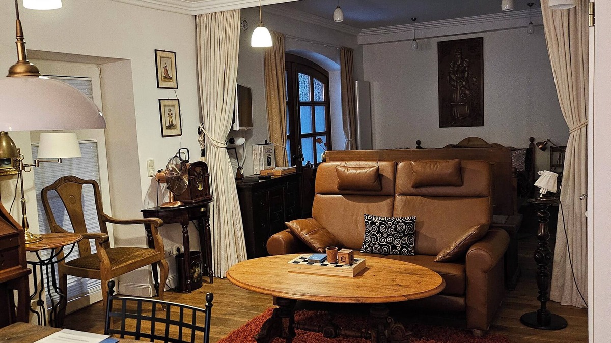 Altstadt Apartment | Old Town Suite in the Old Town