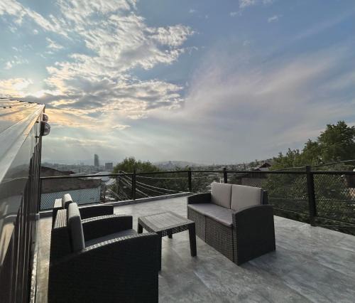 Avlabari Apartment | Old Town Trinity Apartments