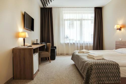 Old Town Hotel | Old Town Trio