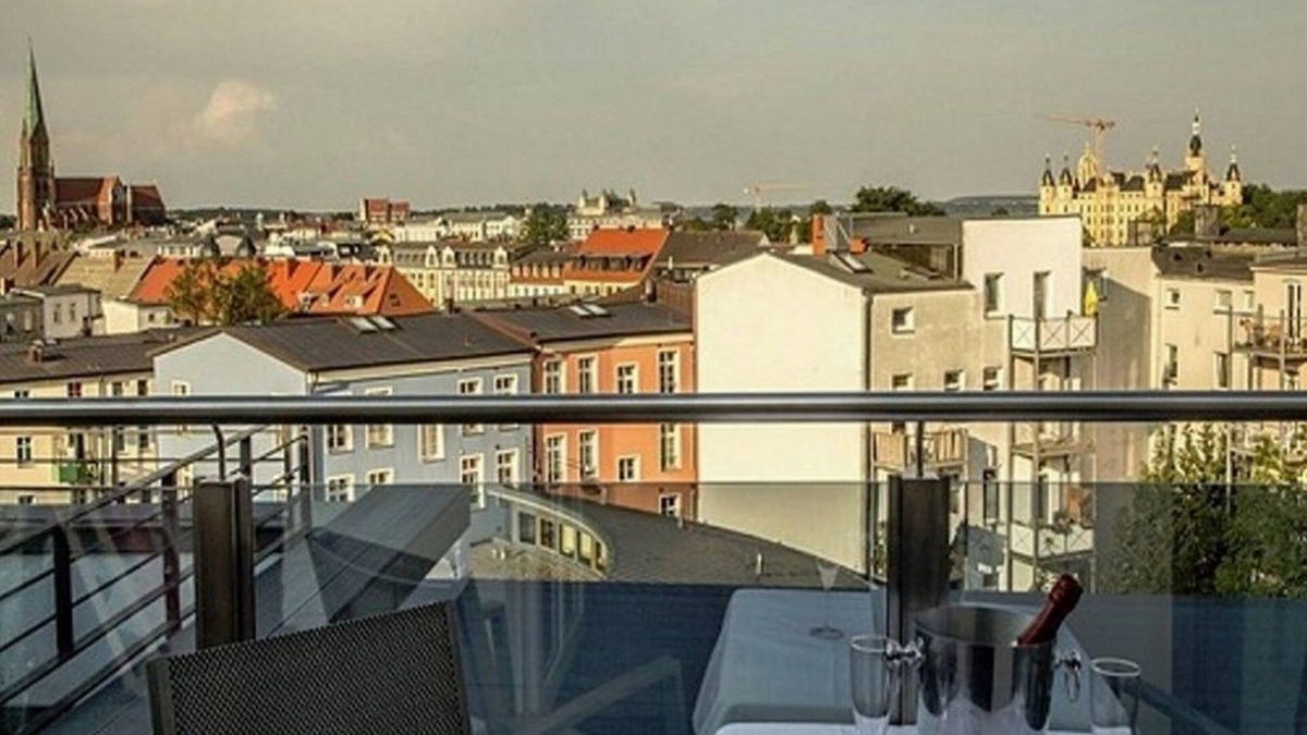 Schwerin Apartment | Old Town View Schwerin - ABC193