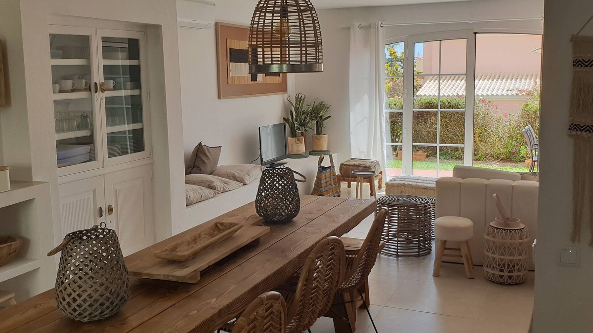 Vilamoura House | Old Village Design 3 bedroom townhouse