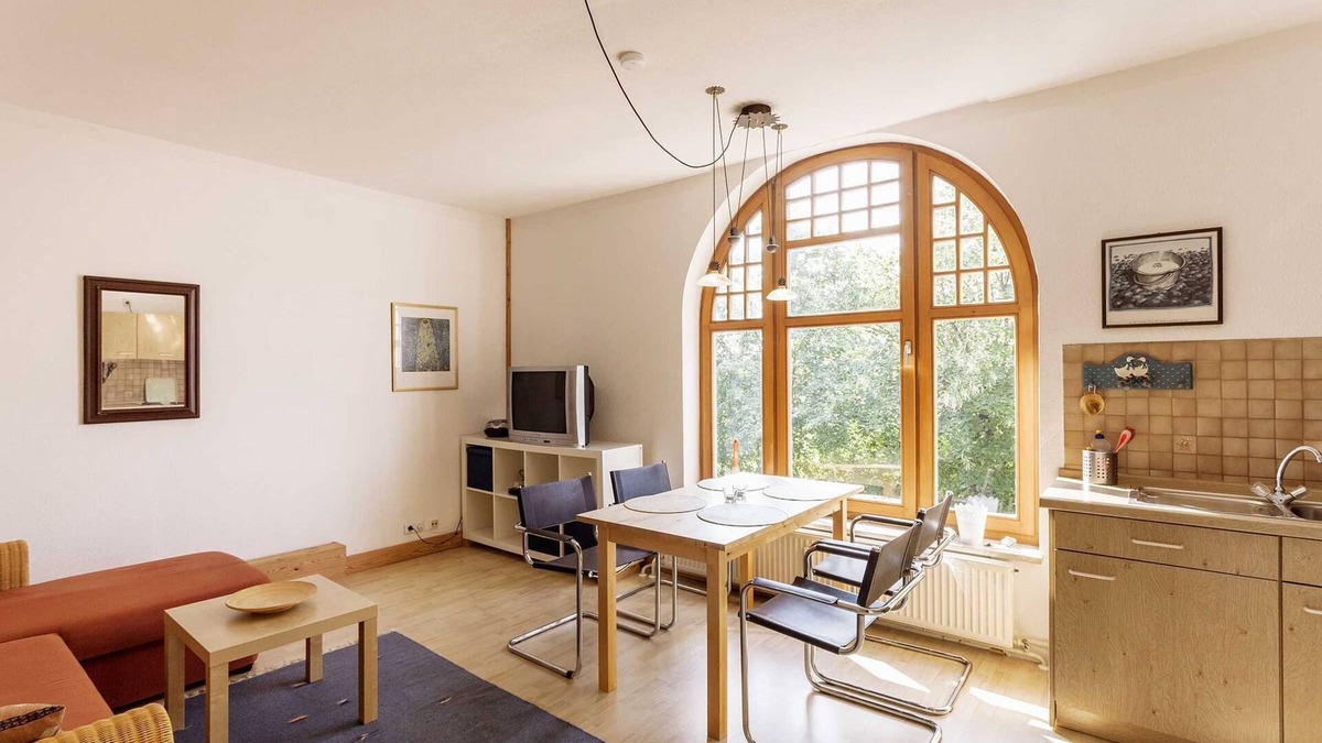Kronsgaard Apartment | Old village pitcher FW 4 - FW 4, south-east