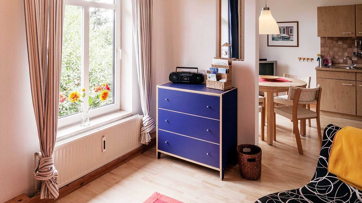 Kronsgaard Apartment | Old village pitcher FW 3 - FW 3, north-east
