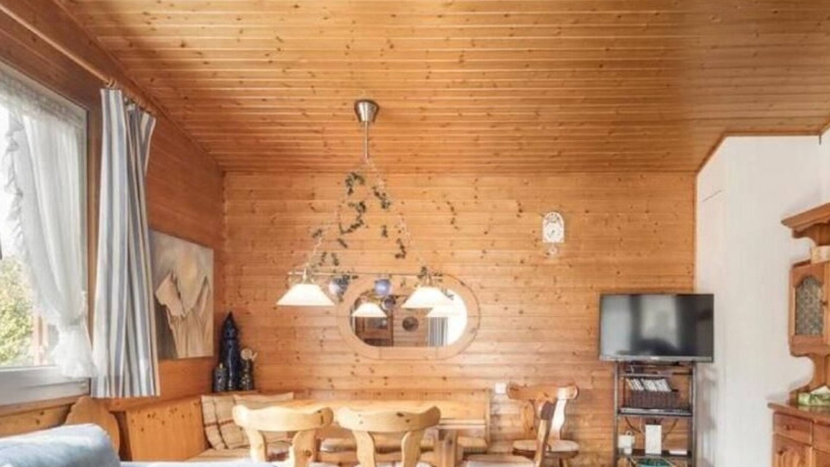 Soerenberg Ski Chalet | Old wooden house with charm