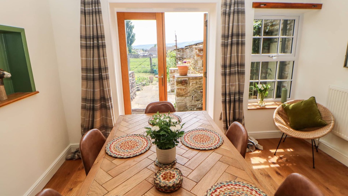 Redmire Cottage | Old Wool Shop