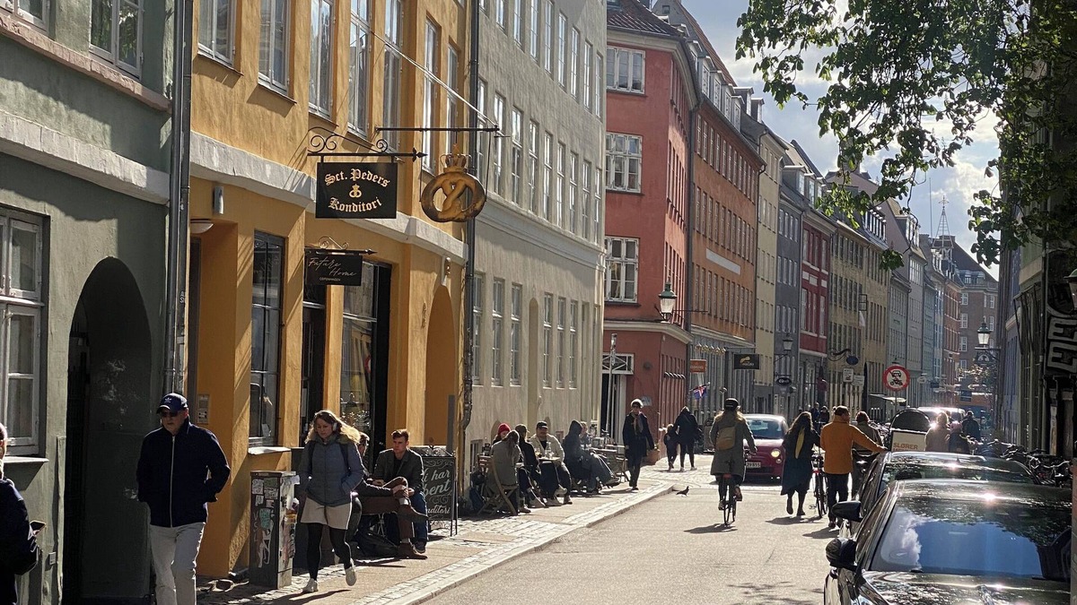 København V Condo | Oldest Bakery in Denmark. 17 min From Airport. 5 Stars
