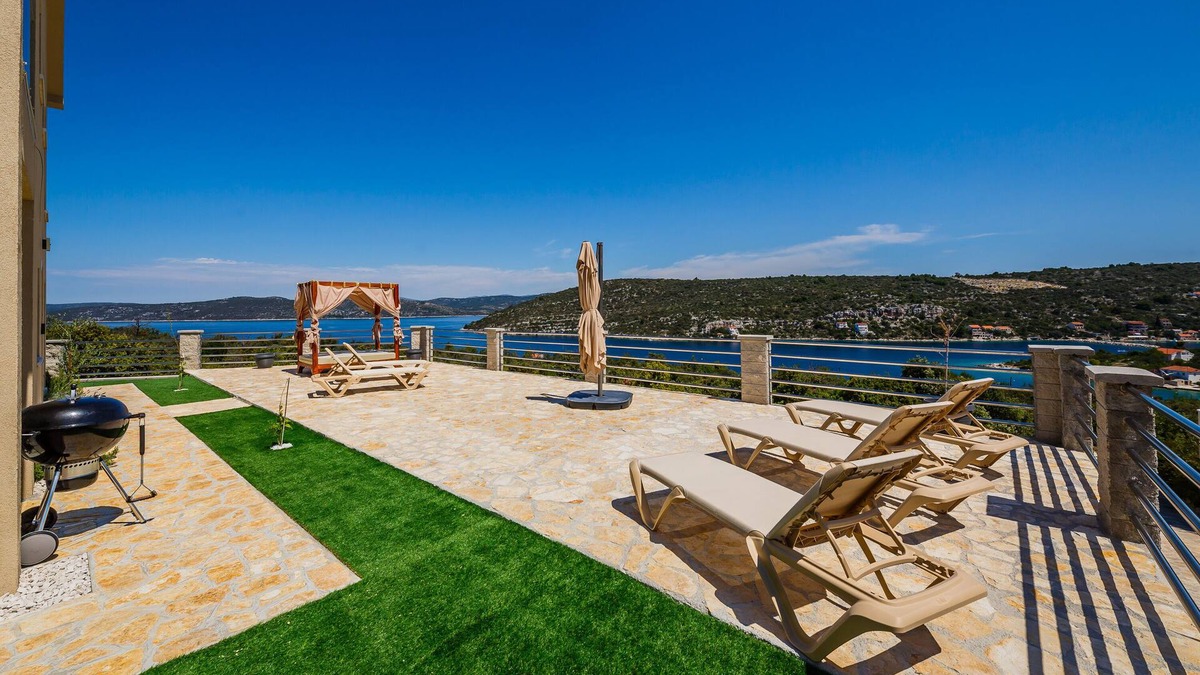 Veliki Drvenik Apartment | Olea Resort, 60m2, sea view (4+2) personsOlea Resort