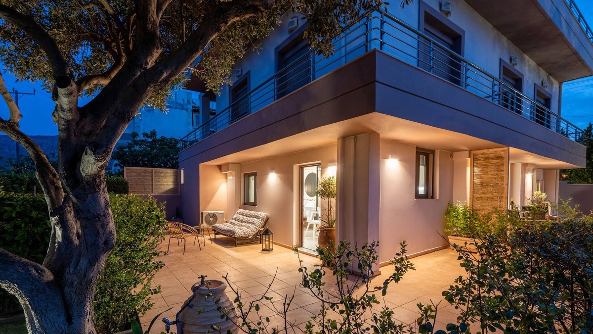 Kato Gouves Apartment | Olea Suite S