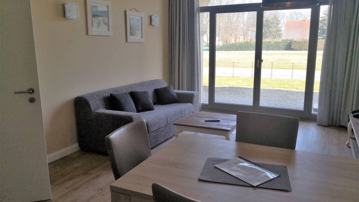 Stolpe Apartment | Oleander RE-06 - Remise Oleander RE-06 on Usedom - Comfortable vacation apartment