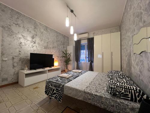 Quartiere XXIII Alessandrino Apartment | Oleandri Concept Apartment