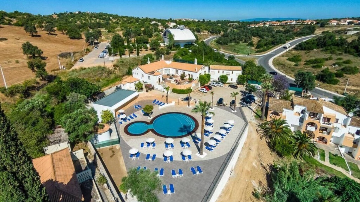 Vale de Santa Maria Hotel | Oleandro Country Club